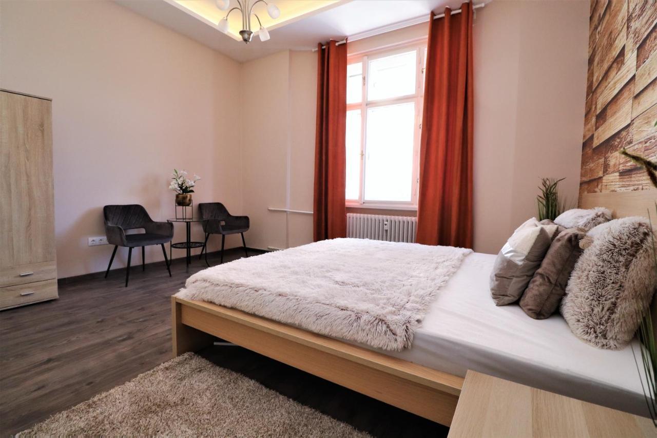 King Charles Residences Budapest Bagian luar foto