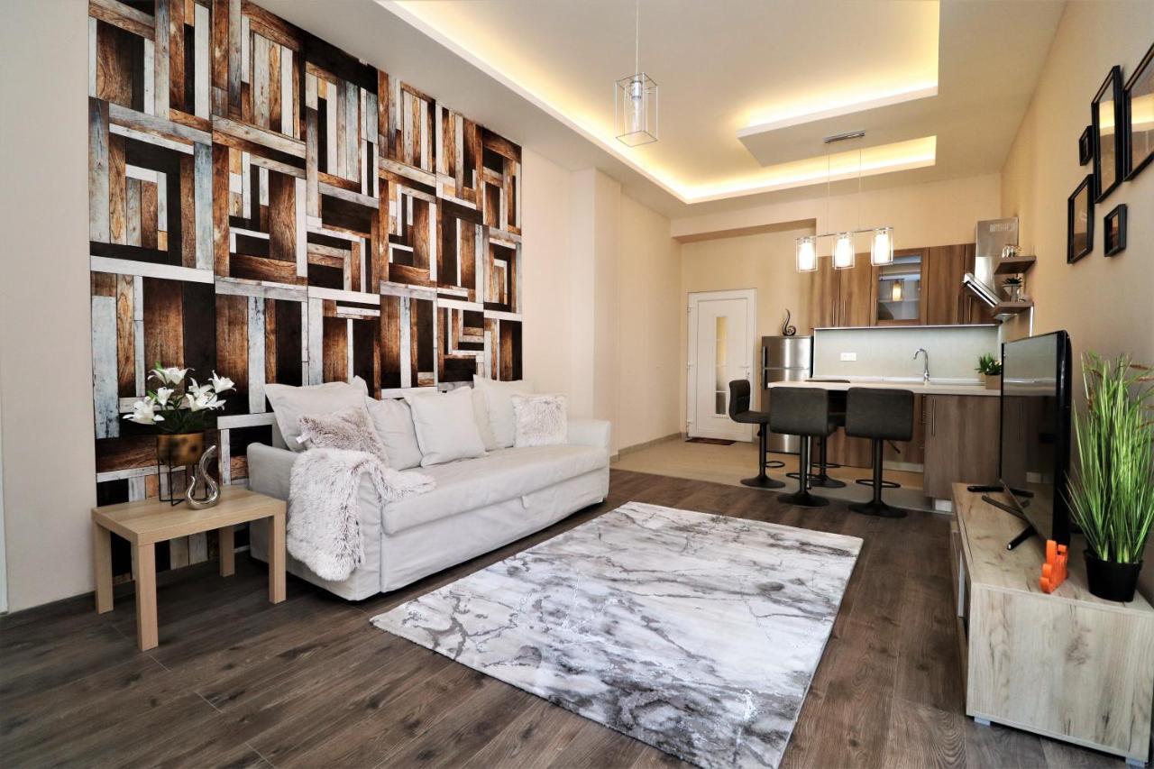 King Charles Residences Budapest Bagian luar foto