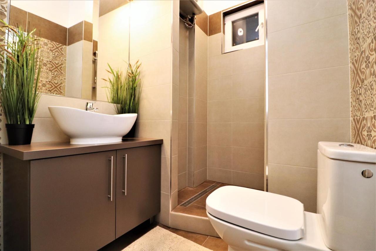 King Charles Residences Budapest Bagian luar foto